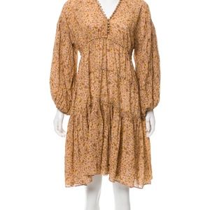 Doen Printed Grasse Dress